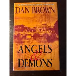 Angels & Demons by Dan Brown - 2003